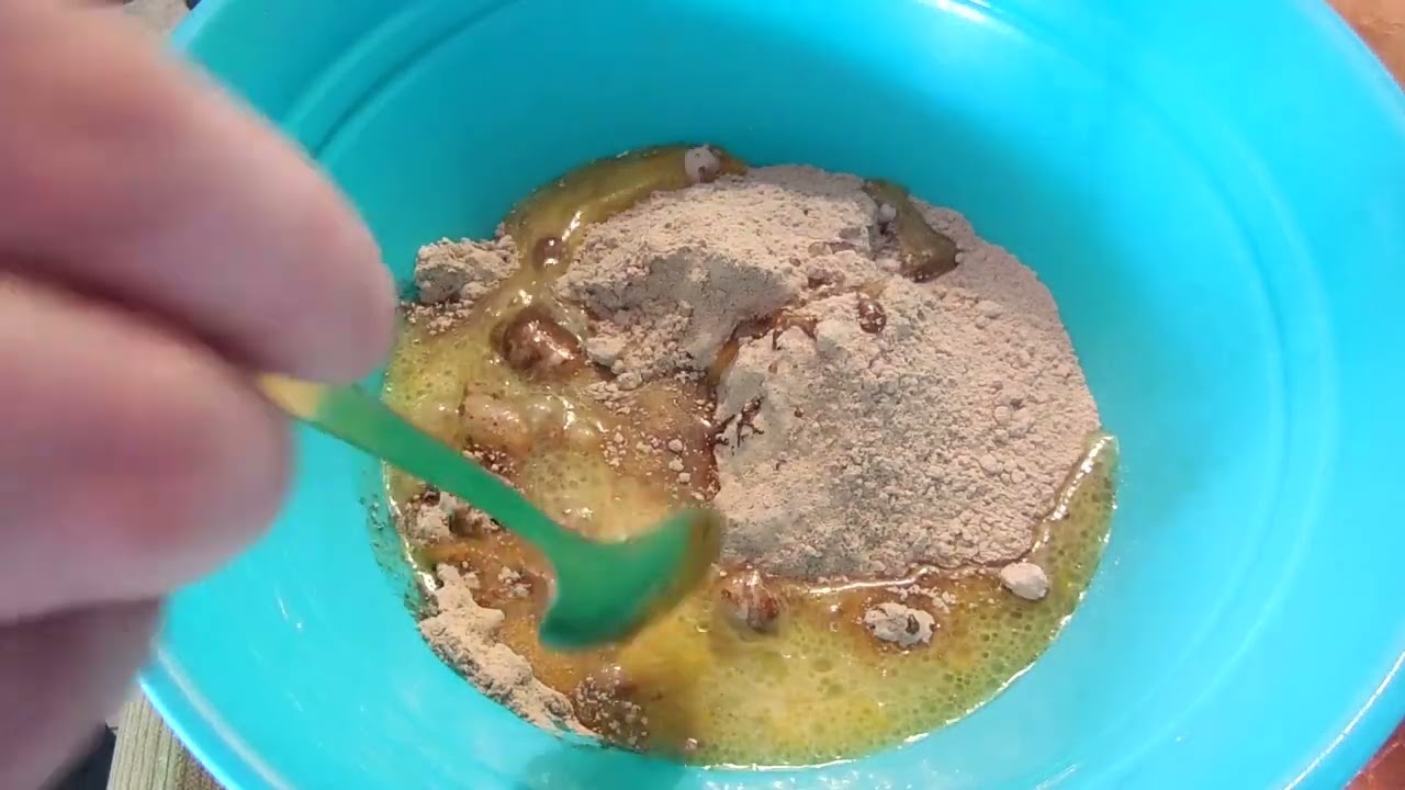 Super Serious Cooking and meetings with brownie distractions