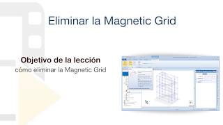 Tutorial De Edilus - Eliminar La Magnetic Grid - Acca Software