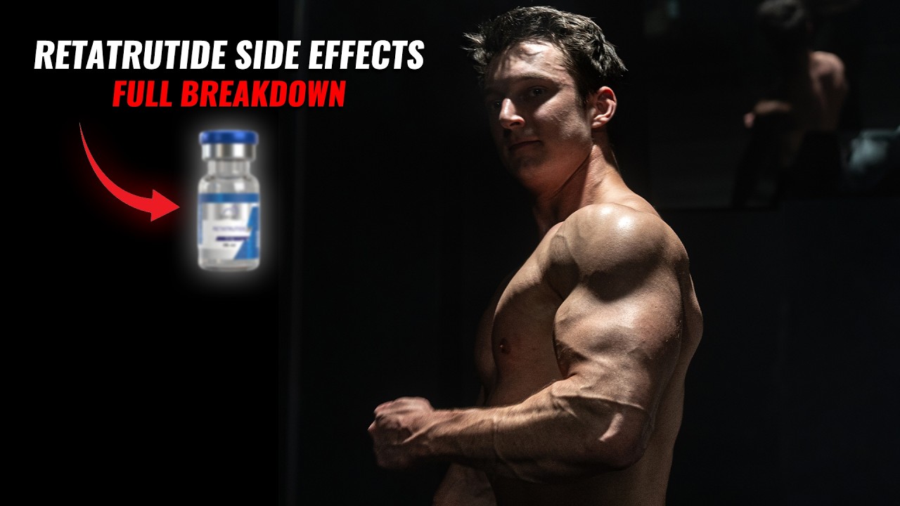 retatrutide side effect Is RETATRUTIDE Safe? FULL SIDE EFFECT BREAKDOWN