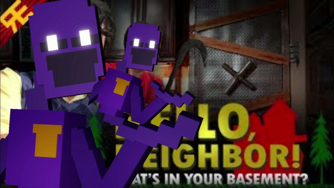 Random Encounters Hello Neighbor What's In Your Basement ( Random Encounters ) Hello Neighbor: What's In Your Basement (But Sung