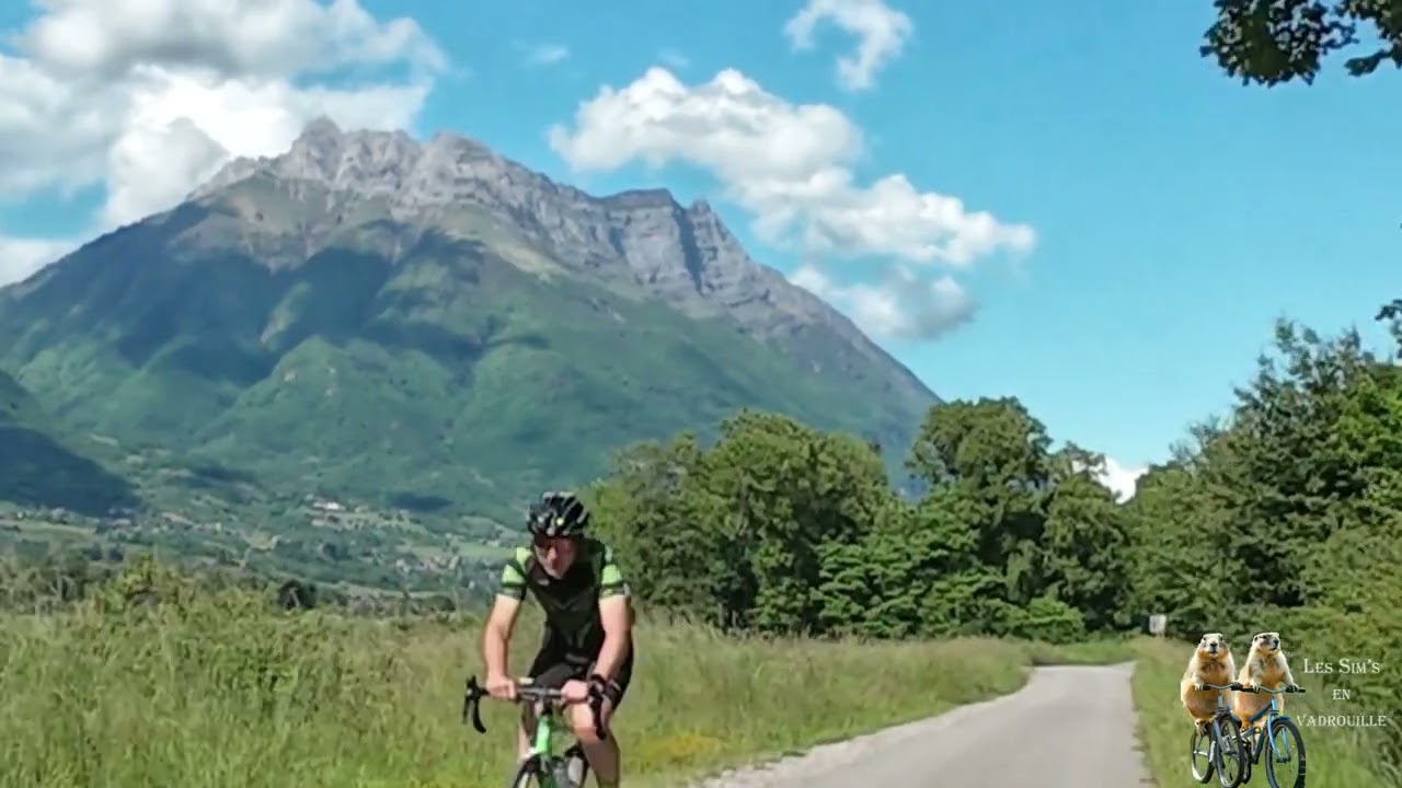 Grésy sur Isère Montmélian