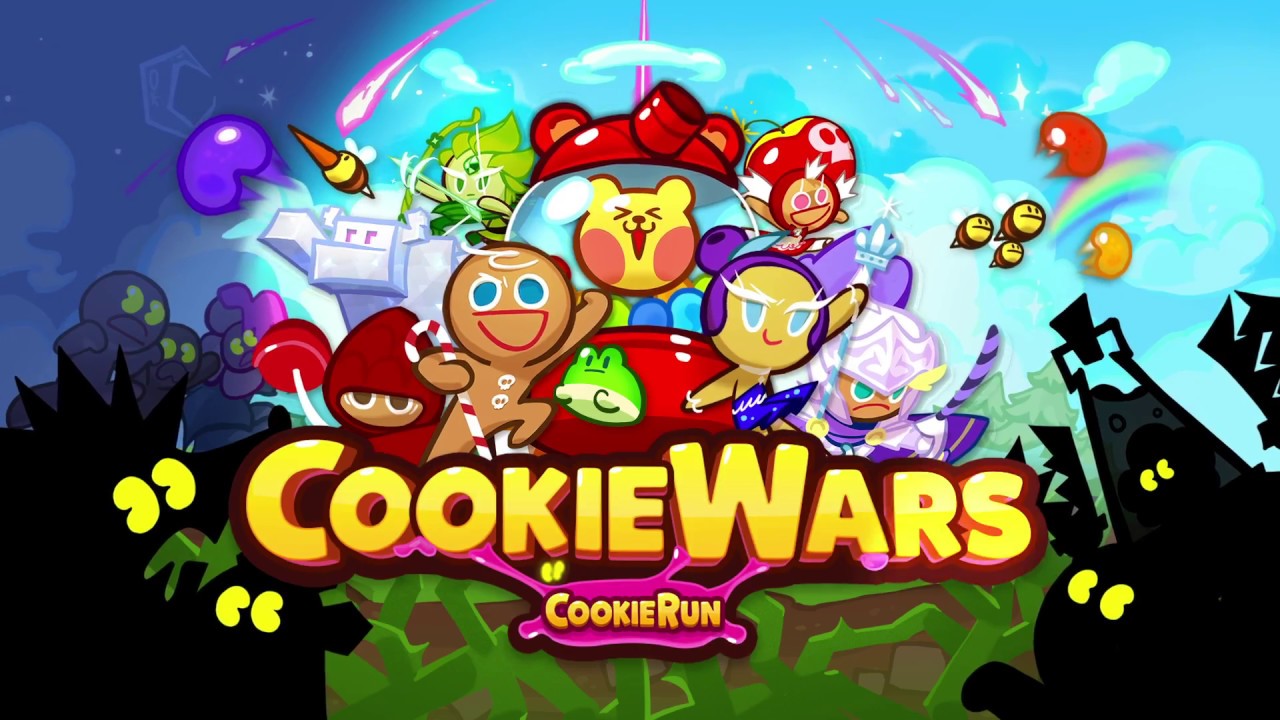 Cookie Wars Let the Battle of Cookies Begin YouTube