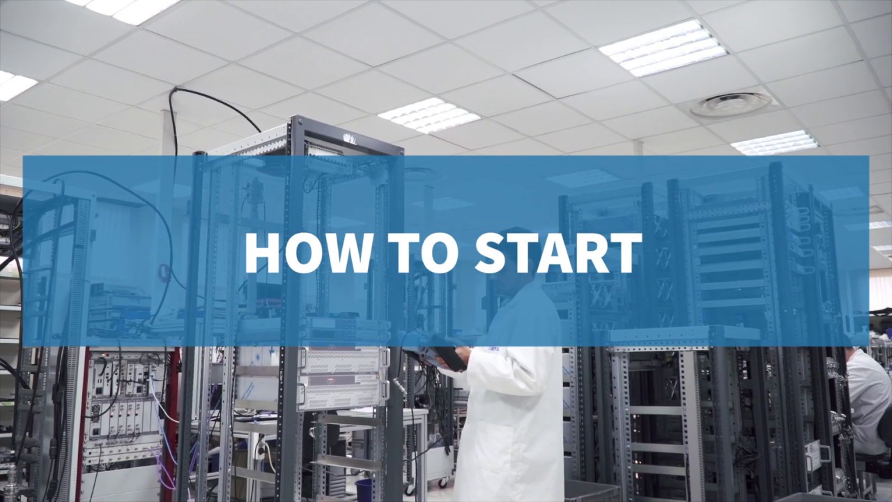 HEXYLON. Learn how to make basic settings