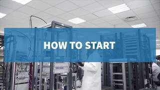 HEXYLON. Learn how to make basic settings