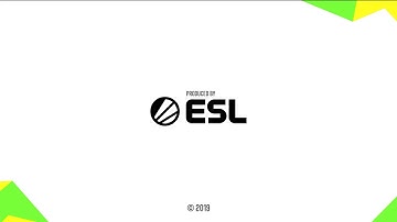 LIVE: ESL Pro League Season 10 - Americas Group B Stage 2 | 100 Thieves vs Furia | eUnited vs Isurus