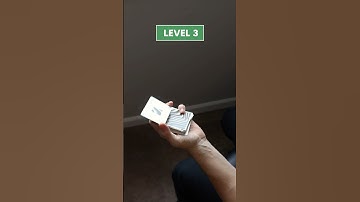 Judo Flip (LEVEL 3) - Cardistry Tutorial #learn #cardistry #hobby #cards