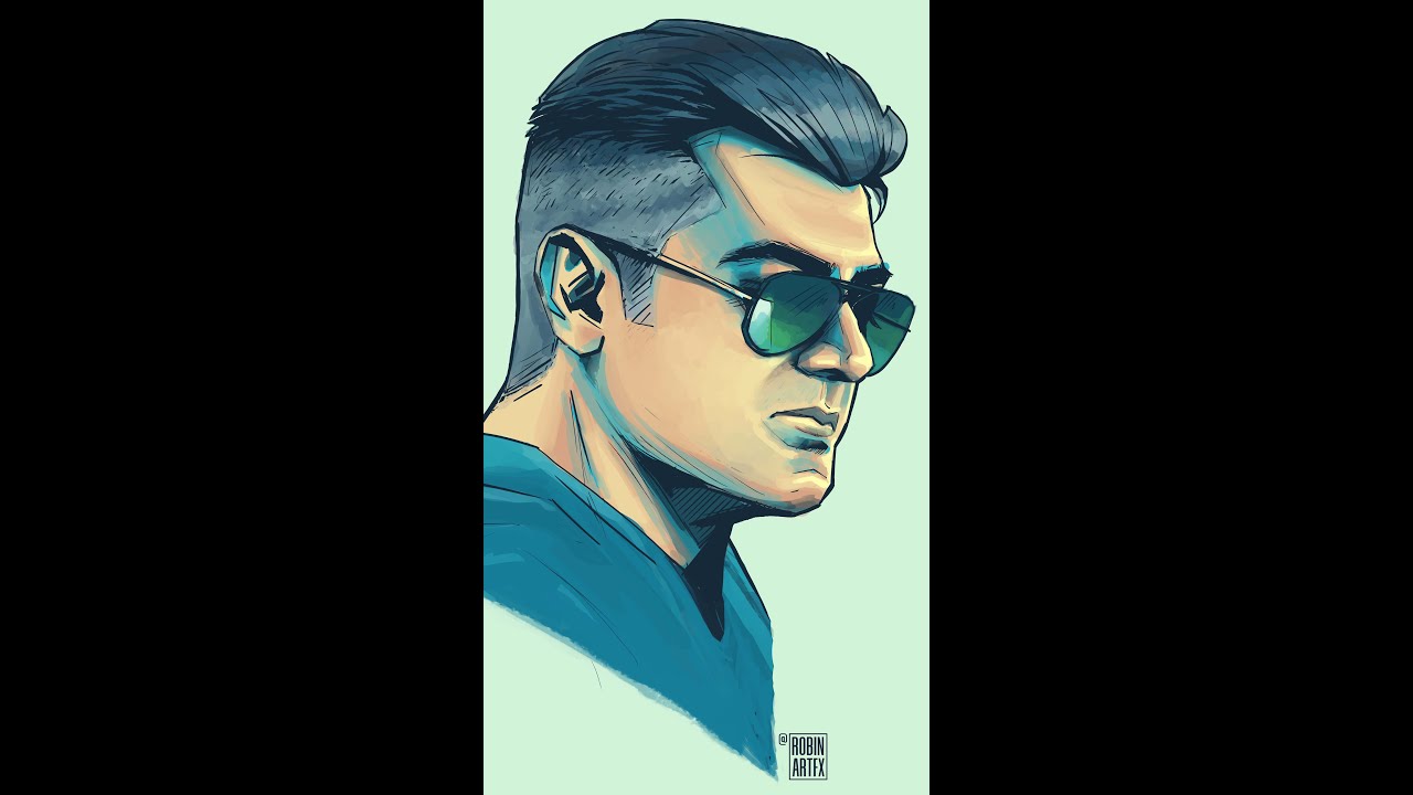 Valimai Thala FanArt 