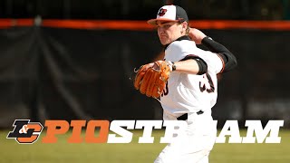 Lewis & Clark Pioneers Baseball vs Linfield (from Portland, Ore.) | LCPioneers.com
