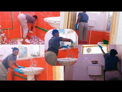 Bathroom Cleaning Clean With Me Housemaid In Iraq Arab Country bathroom-cleaning-clean-with-me-housemaid-in-iraq-arab-country