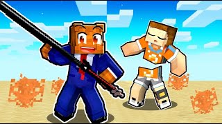 The Boomerangs Can DO WHAT?! Minecraft Tumbleweeds!