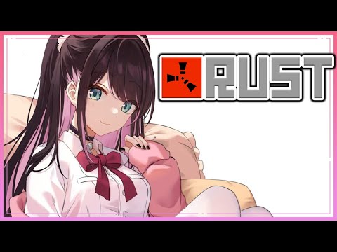 【Rust】お茶屋さん開店絶望的　with　部活【ぶいすぽ/花芽なずな】