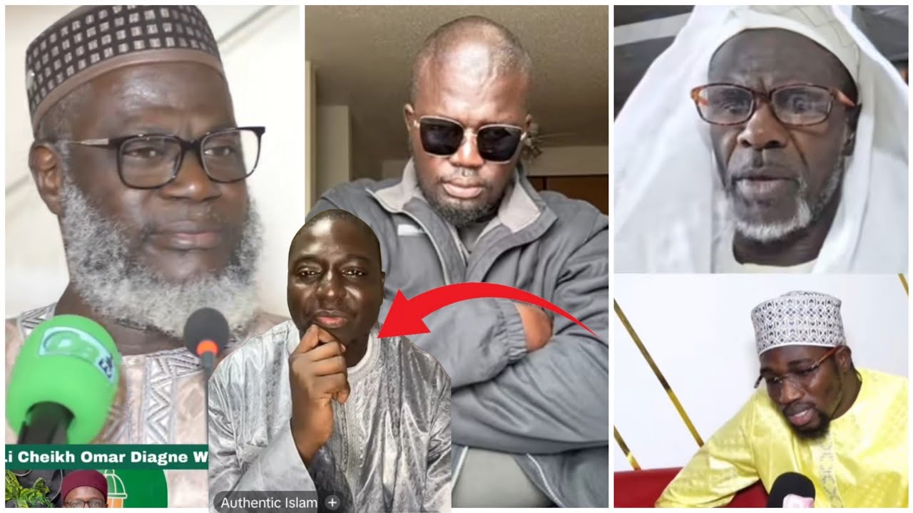 Cheikh mbacke Sakho défi Serigne mor Diagne