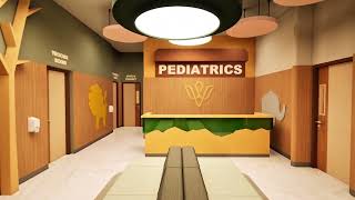 Waron Hospital Surabaya | Health Space Design Final Project