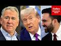 Trump Warns Mamdani Over Property Tax Hikes—Amid Mayor’s Spat With Billionaire Ken Griffin