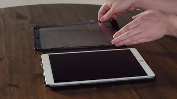 Defender Series Installation for iPad and iPad Pro