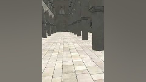 Playing around the ARCore SDK to create Portal