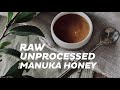 Steens difference  experience the taste of raw manuka honey from new zealand