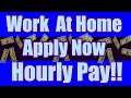 Work At Home Jobs!! Work From Home As As A Social Media Assessor? (Apply Today)