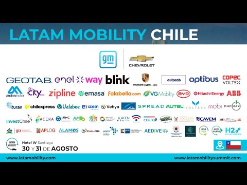 Latam Mobility Summit Chile - Día 1