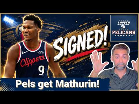 STEAL: Pelicans SIGN Benedict Mathurin Cheap—How Will This Move TRANSFORM New Orleans’ Rotation?