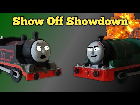TG56 Shorts S2 Ep 1: Show Off Showdown
