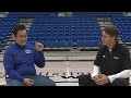 Mastodon head men's basketball coach Jon Coffman previews exhibition game against Purdue at Memorial
