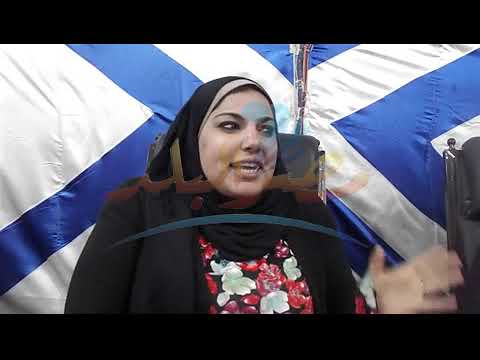 شيماء عبد الرازق رئيس مجلس إدارة جمعية وطن واحد