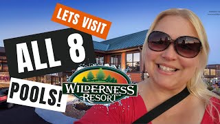 Experience the Thrill of a Lifetime with 8 Epic Waterparks at Wisconsin Dells