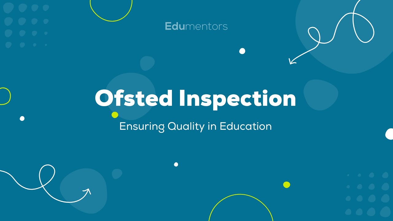Ofsted Inspection - YouTube