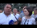 Cabinetul de miniștri condus de prim-ministrul Republicii Moldova, Maia Sandu, de vorbă cu cetățenii