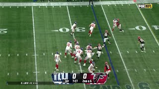 Malik Nabers' 92nd catch of 2024 breaks Giants' rookie receptions record