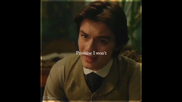 Enola & Tewksbury 🤭 || #enolaholmes #milliebobbybrown #shorts #fyp