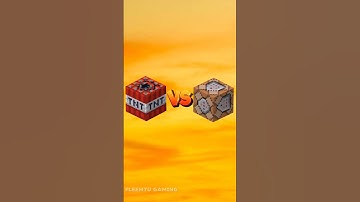 TNT vs All Blocks Minecraft #shorts #minecraft #phonk