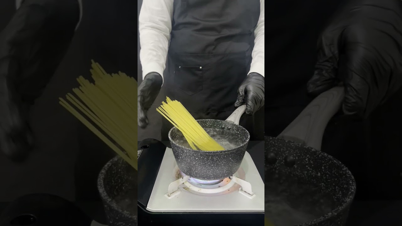 Resep carbonara beneran, yang ga kayak anomali ungu 