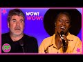 Shan: Incredible Singer PICKS The HARDEST Song And Blows Simon Cowell AWAY! | The X Factor UK 2018