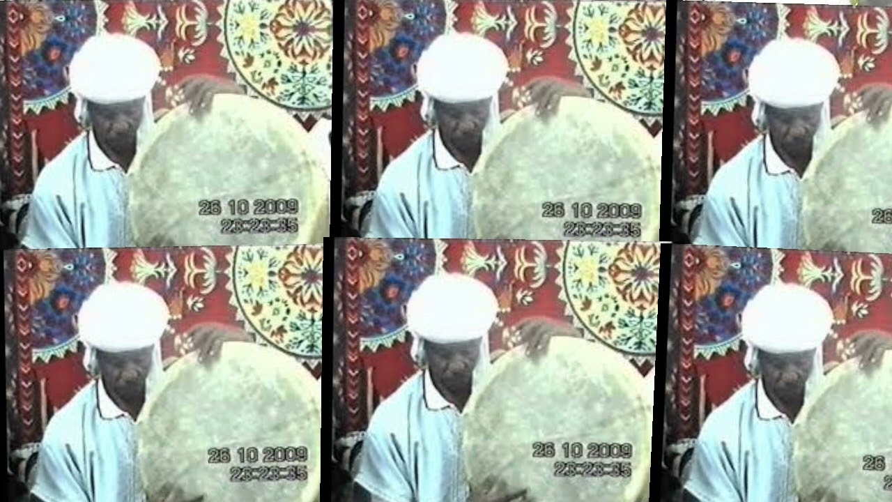 الشيخ عبد العزيز خازن . كل يوم عليكم براح يالصلاح يااولياء الله غيثوني