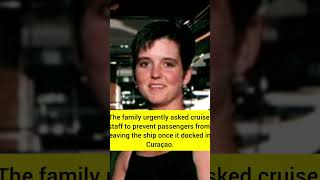 Amy vanished from the cruise 🛳 #bringthemhome #coldcase #helpfindthem #missingperson #unsolved