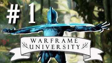 How to Mod Your Warframe! | Warframe University EP1