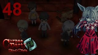 Corpse Party: Blood Drive [Deutsch / Let's Play] #48 - Mampf!