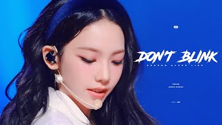 [4K][FANCAM] 230226 aespa KARINA 에스파 카리나 HYPER LINE - 'Don't blink' 직캠