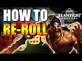 Re-Rolling Guide to Teamfight Tactics TFT Tips and Tricks