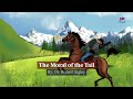 The Moral of the Tail | English song | The Moral song