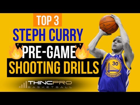 top-3---steph-curry-pre-game-shooting-drills-(step-by-step-basketball-shooting-drills)