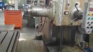 Wotan boring 110 http://uniquemachinetools.com/wotan-boring-110-boring-mill-machine