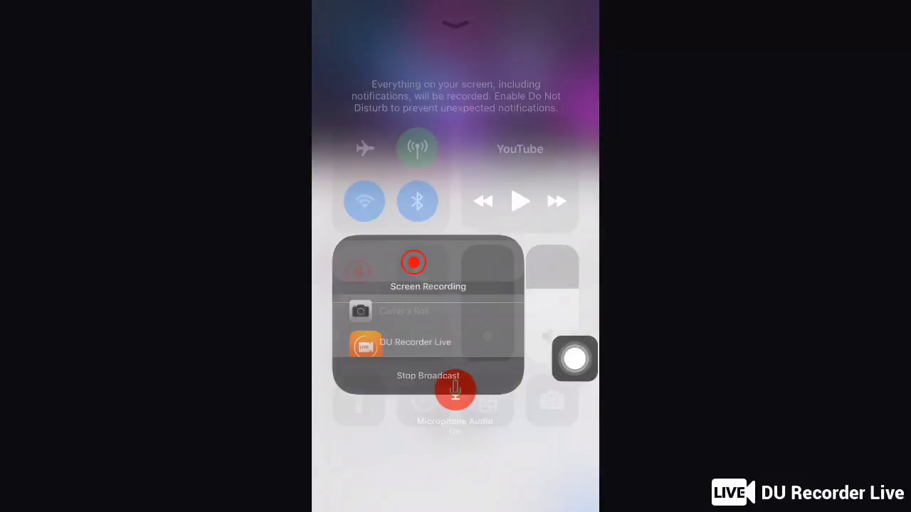 Livestream via DU Recorder Live - YouTube