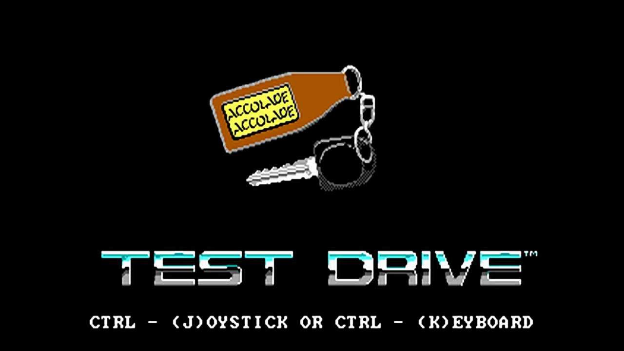 Test Drive Theme