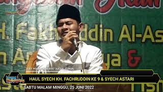 Duet Ngaji pada Acara Haul Syech KH. Fakhruddin Astari dan Syech Astari