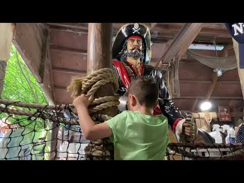 Jolly Pirate Boat Ride @ Sundown Adventureland