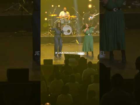 Je loue ton nom Éternel ✨#mlkmusic #louange #mlkchezvous