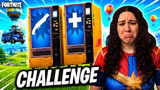 How this challenge cost me everything!